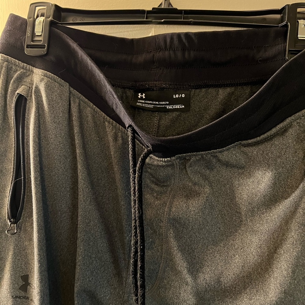 Under Armor sweat pants